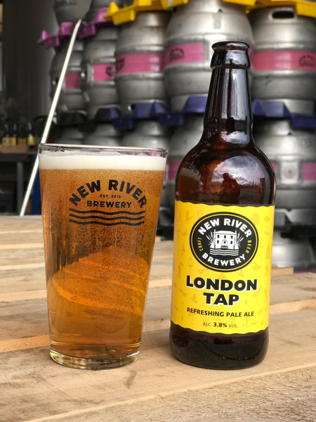 Find out about our inspiration for London Tap, our most popular pale ale