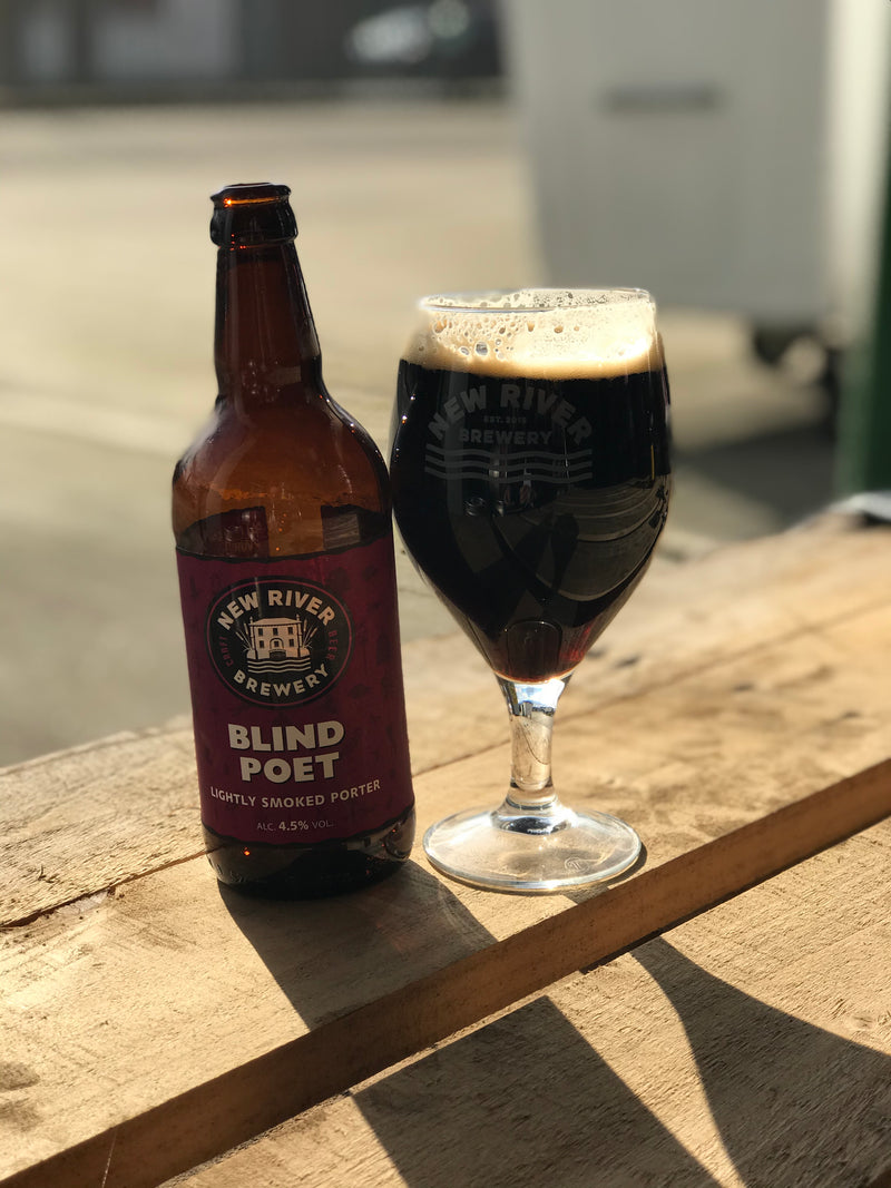 Who was the Blind Poet?