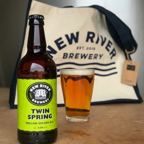 Jute classic shopping bag