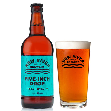 Five-Inch Drop (case of 12 X 500ml)