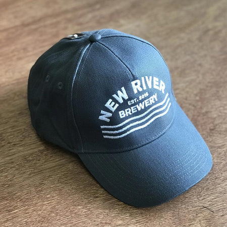 Authentic five panel cotton cap – New River Brewery