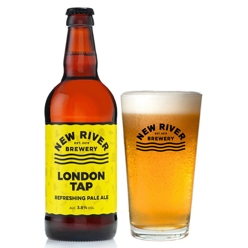 London Tap (case of 12 X 500ml)