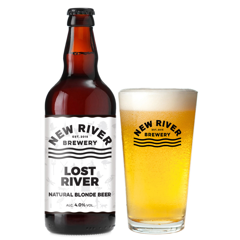 Lost River (case of 12 X 500ml)